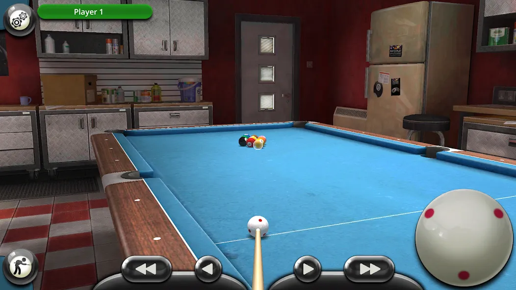 Tournament Pool (Турнирный бассейн)  [МОД Много денег] Screenshot 2