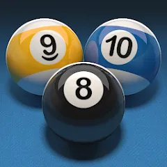 Скачать взлом Tournament Pool (Турнирный бассейн)  [МОД Много денег] - полная версия apk на Андроид