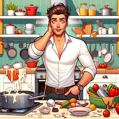 Скачать взломанную Farming Fever - Cooking game  [МОД Mega Pack] - полная версия apk на Андроид