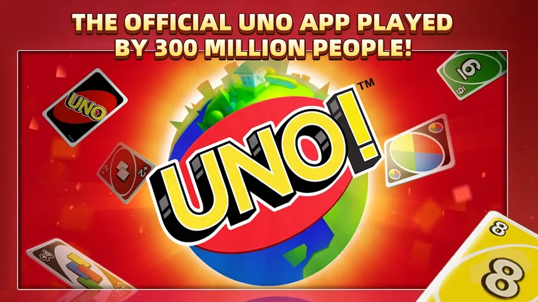 UNO!™  [МОД Unlocked] Screenshot 1