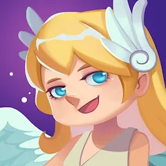 Скачать взлом Max Heroes : Casual Idle RPG (Макс Герои)  [МОД Mega Pack] - последняя версия apk на Андроид