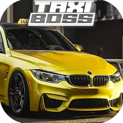 Взлом Taxi Boss Simulator  [МОД Меню] - полная версия apk на Андроид