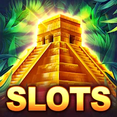 Скачать взломанную Slots WOW Casino Slot Machine (Слотс ВОУ)  [МОД Mega Pack] - стабильная версия apk на Андроид