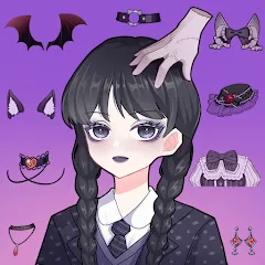 Взлом Anime Avatar Maker Creator (Аниме Аватар Мейкер Креейтор)  [МОД Бесконечные деньги] - стабильная версия apk на Андроид