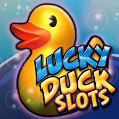 Скачать взлом Lucky Duck Slots (Лаки Дак Слотс)  [МОД Много денег] - полная версия apk на Андроид