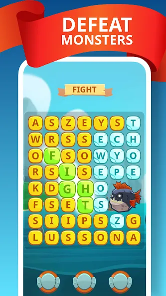 Word Treasure Hunt  [МОД Mega Pack] Screenshot 5