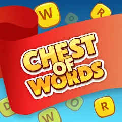 Взлом Word Treasure Hunt  [МОД Mega Pack] - полная версия apk на Андроид