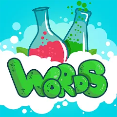 Взломанная Fill Words: Word Search Puzzle  [МОД Много монет] - полная версия apk на Андроид