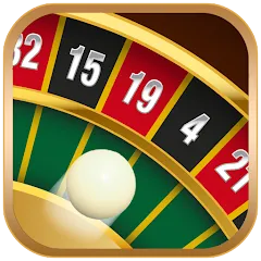 Взломанная Roulette Casino Royale (Рулетка Казино Рояль)  [МОД Много денег] - последняя версия apk на Андроид