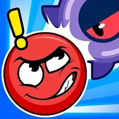 Взлом Ball Evo: Bounce Heroes (Балл Эво)  [МОД Бесконечные монеты] - последняя версия apk на Андроид