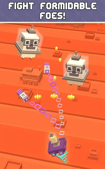 Shooty Skies (Шутый Скаиес)  [МОД Mega Pack] Screenshot 3