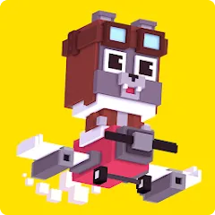 Скачать взлом Shooty Skies (Шутый Скаиес)  [МОД Mega Pack] - стабильная версия apk на Андроид