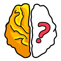 Скачать взлом Brain Out: Can you pass it? (Брейн Аут)  [МОД Меню] - полная версия apk на Андроид