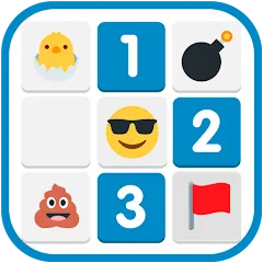 Взлом Minesweeper: Logic Puzzles  [МОД Много денег] - последняя версия apk на Андроид