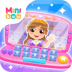 Взломанная Princess Computer 2 Girl Games  [МОД Много денег] - полная версия apk на Андроид