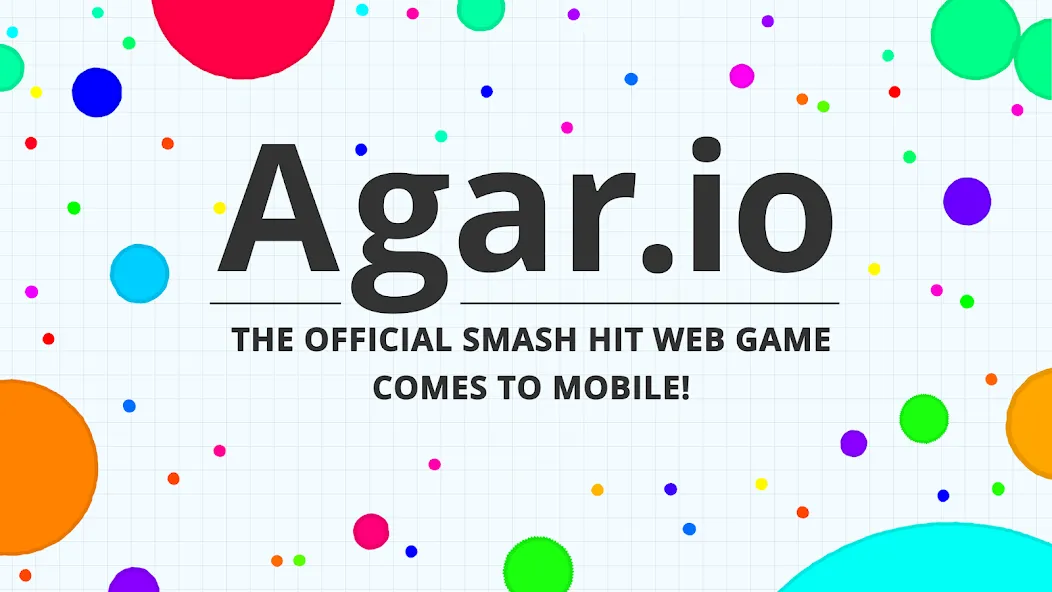 Agar.io  [МОД Unlimited Money] Screenshot 1