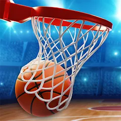 Взломанная Basketball Stars: Multiplayer (Баскетбол Старс)  [МОД Menu] - стабильная версия apk на Андроид