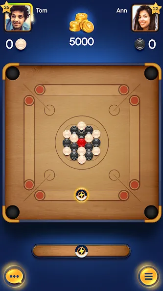 Carrom Pool: Disc Game (Карром Пул)  [МОД Mega Pack] Screenshot 5