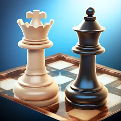 Взломанная Chess Clash: Online & Offline  [МОД Меню] - последняя версия apk на Андроид