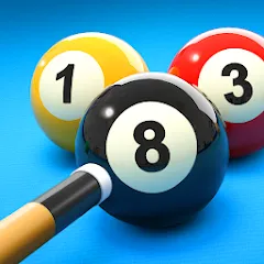 Скачать взломанную 8 Ball Pool (Шаровый Бильярд)  [МОД Бесконечные монеты] - последняя версия apk на Андроид