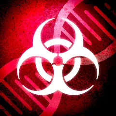 Скачать взломанную Plague Inc.  [МОД Много монет] - последняя версия apk на Андроид