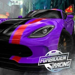 Скачать взломанную Forbidden Racing  [МОД Бесконечные монеты] - последняя версия apk на Андроид