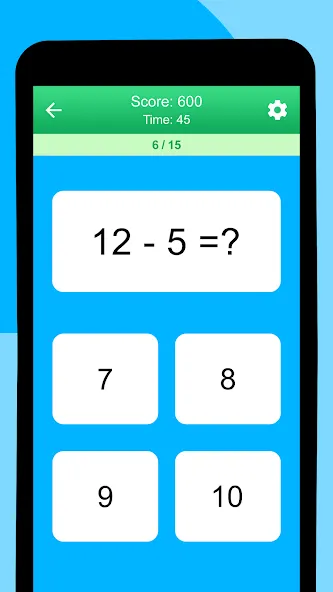 Math Games  [МОД Unlocked] Screenshot 3