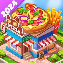 Взлом Cooking Master Adventure Games (Кукинг Мастер)  [МОД Unlimited Money] - полная версия apk на Андроид