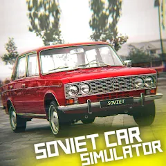 Скачать взломанную SovietCar: Premium (Советкар)  [МОД Много монет] - стабильная версия apk на Андроид