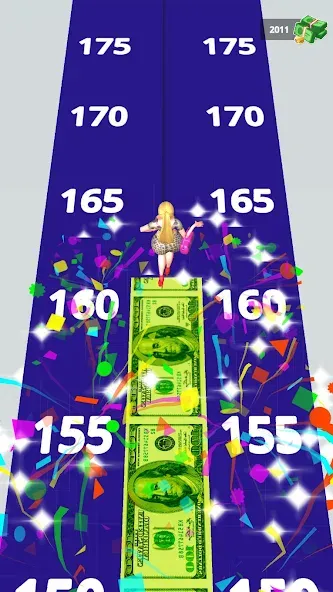 Money Roller (Мани Роллер)  [МОД Menu] Screenshot 4