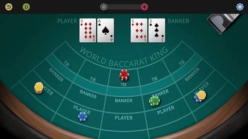 World Casino King  [МОД Mega Pack] Screenshot 3