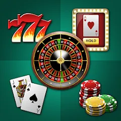 Скачать взлом World Casino King  [МОД Mega Pack] - стабильная версия apk на Андроид