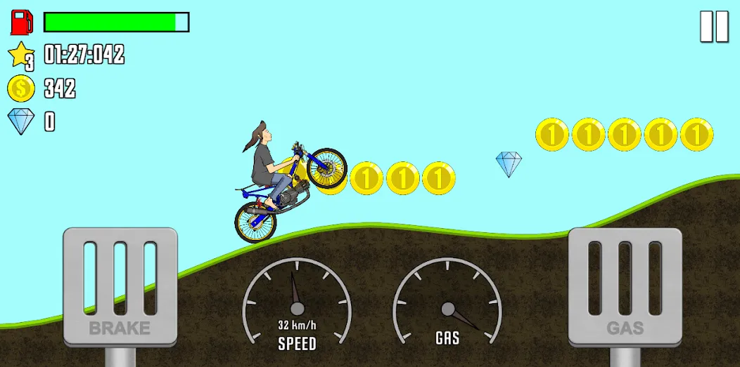 Drag Racing Bike (Драг рейсинг байк)  [МОД Mega Pack] Screenshot 4