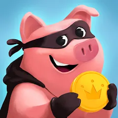 Скачать взлом Coin Master (Коин Мастер)  [МОД Все открыто] - полная версия apk на Андроид