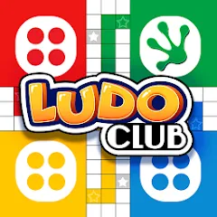 Скачать взлом Ludo Club - Fun Dice Game (Лудо Клуб)  [МОД Menu] - стабильная версия apk на Андроид