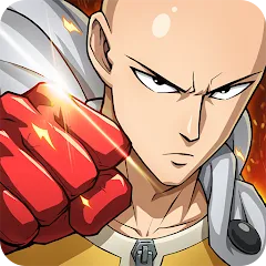 Скачать взломанную One Punch Man - The Strongest (Уан Панч Мен)  [МОД Меню] - полная версия apk на Андроид