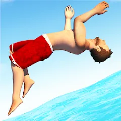 Взлом Flip Diving (Флип дайвинг)  [МОД Меню] - полная версия apk на Андроид