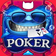 Взлом Texas Holdem - Scatter Poker (Тексас Холдем)  [МОД Mega Pack] - полная версия apk на Андроид