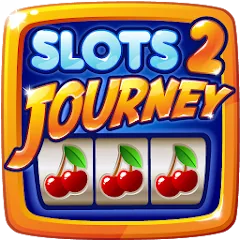 Взломанная Slots Journey 2: Vegas Casino  [МОД Menu] - полная версия apk на Андроид