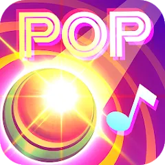 Взломанная Tap Tap Music-Pop Songs  [МОД Mega Pack] - последняя версия apk на Андроид