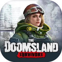 Взломанная The Doomsland: Survivors (Зе Думсланд)  [МОД Много монет] - стабильная версия apk на Андроид