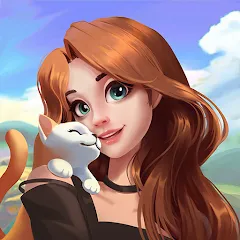 Скачать взломанную Merge Master: Dream Creative (Мердж Мастер)  [МОД Unlimited Money] - полная версия apk на Андроид