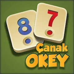 Скачать взломанную Çanak Okey - Mynet  [МОД Меню] - стабильная версия apk на Андроид