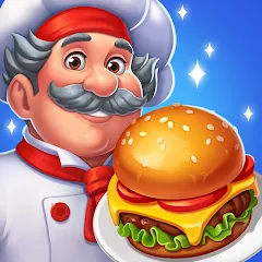 Взлом Cooking Diary® Restaurant Game (Кукинг Диари)  [МОД Все открыто] - стабильная версия apk на Андроид