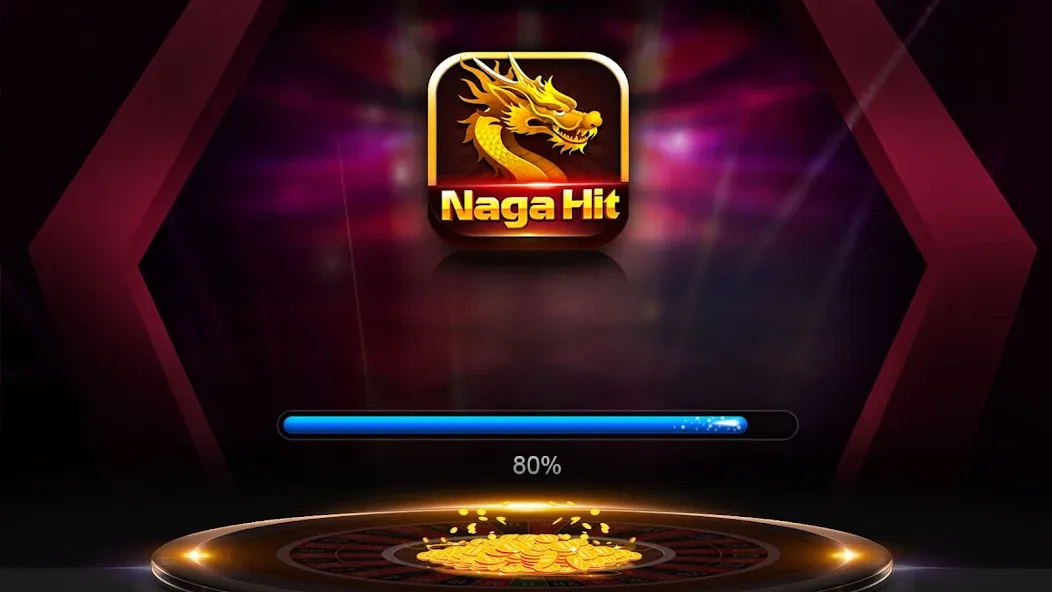 NagaHit - Khmer Card & Slots (Нагахит)  [МОД Unlocked] Screenshot 1