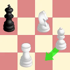 Взломанная chess problems (шахматные задачи)  [МОД Много монет] - полная версия apk на Андроид