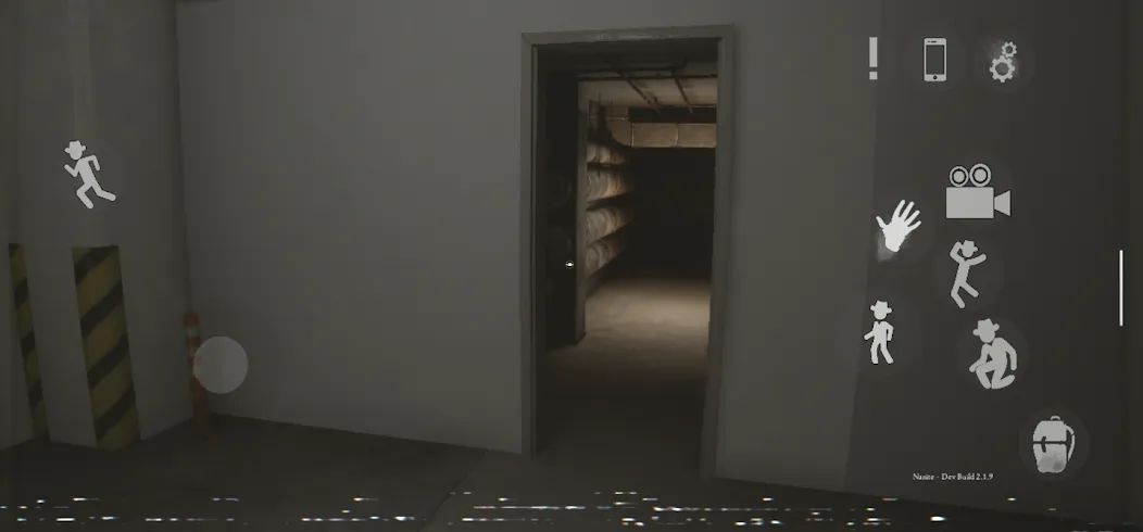 Fear : Phantomia 1 Horror Game (Бэкрумс)  [МОД Unlimited Money] Screenshot 2