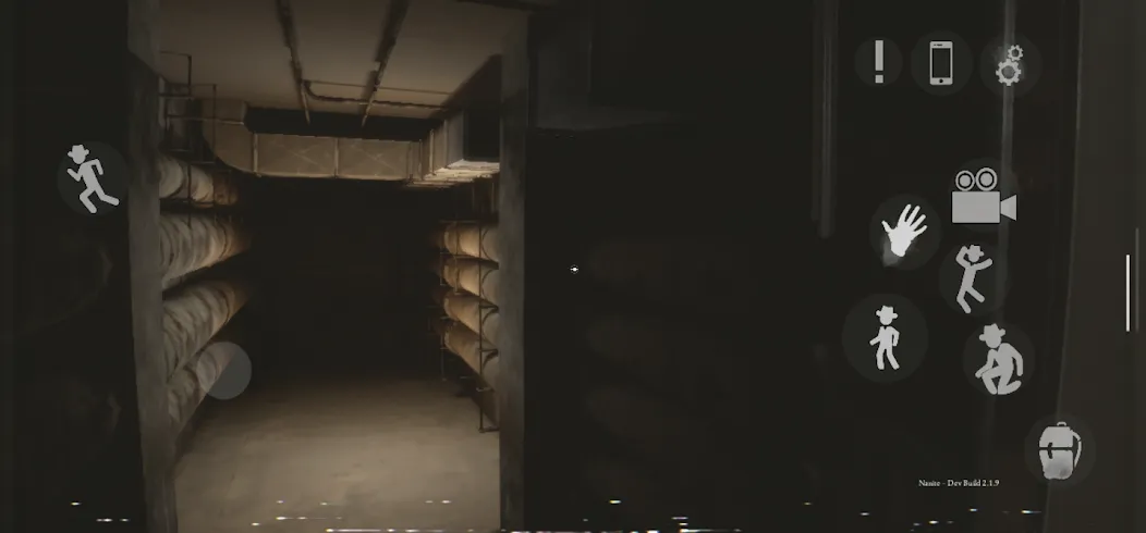Fear : Phantomia 1 Horror Game (Бэкрумс)  [МОД Unlimited Money] Screenshot 5
