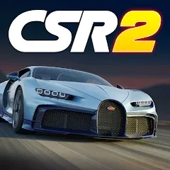 Взлом CSR 2 Realistic Drag Racing (Рейсинг 2)  [МОД Много денег] - последняя версия apk на Андроид