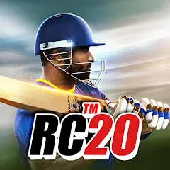 Взлом Real Cricket™ 20 (Риал Крикет 20)  [МОД Меню] - стабильная версия apk на Андроид